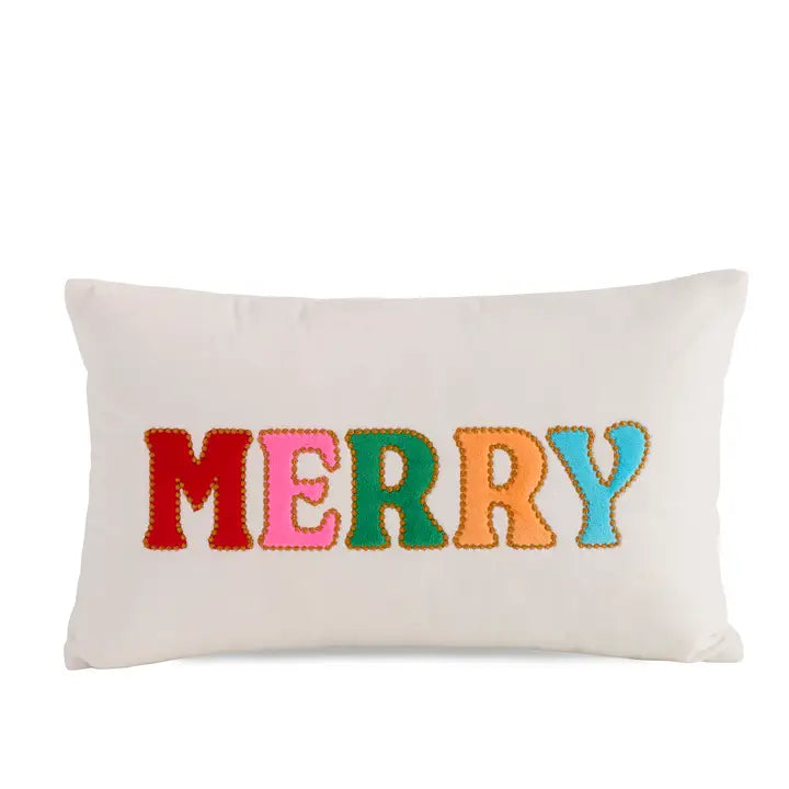 Merry Pillow-Assorted
