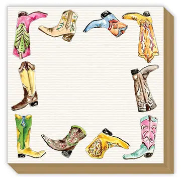 Hand Painted Notepads