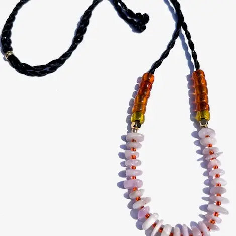 Santa Teresa Rope Necklace