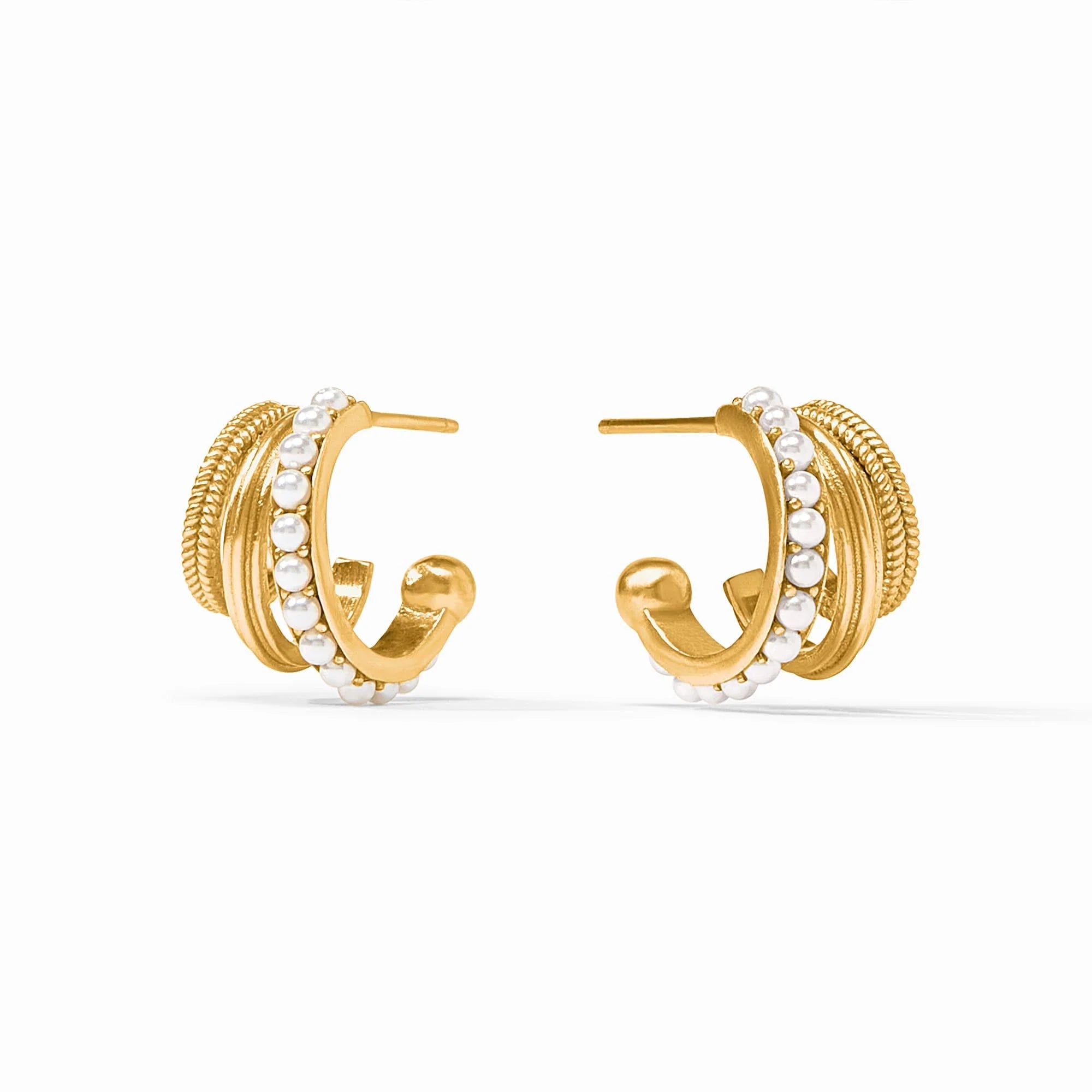 Hydra Triple Hoop-Assorted