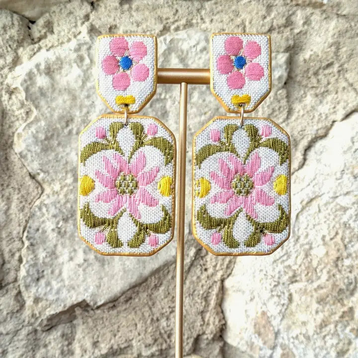 Carolina Earring-Assorted