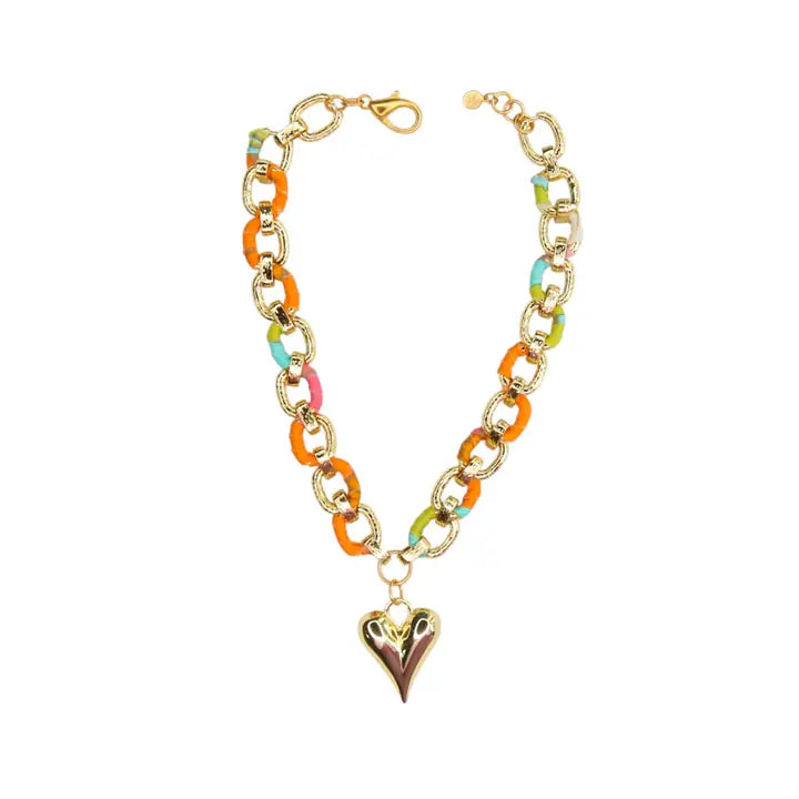 Zaza Necklace- 3 Colors