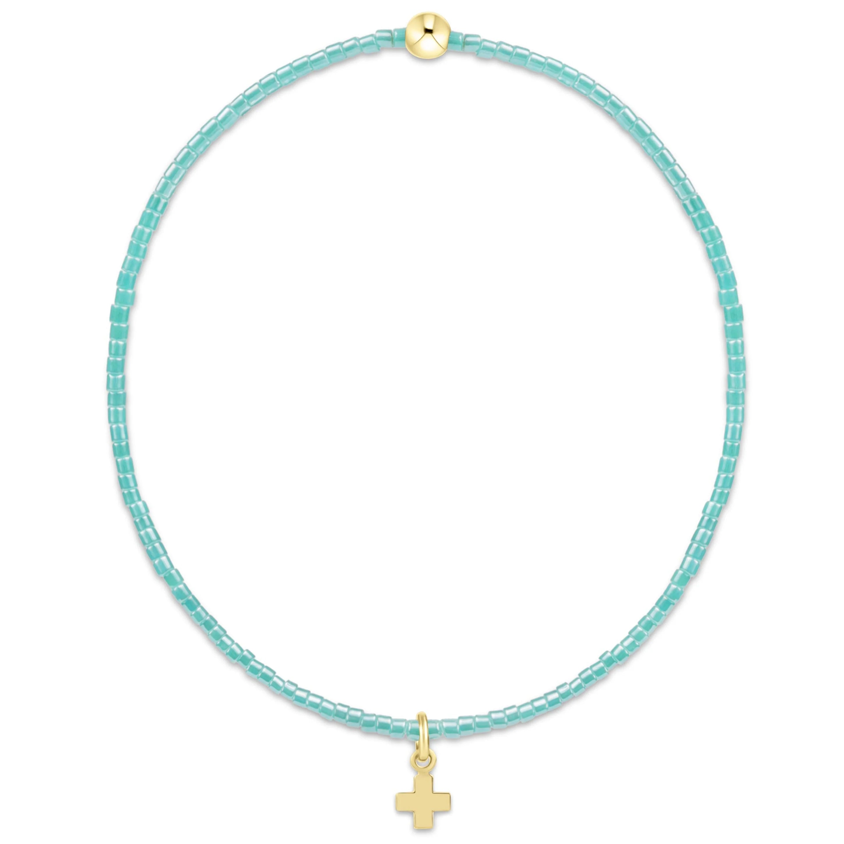 Hope Cross Bracelet-Assorted