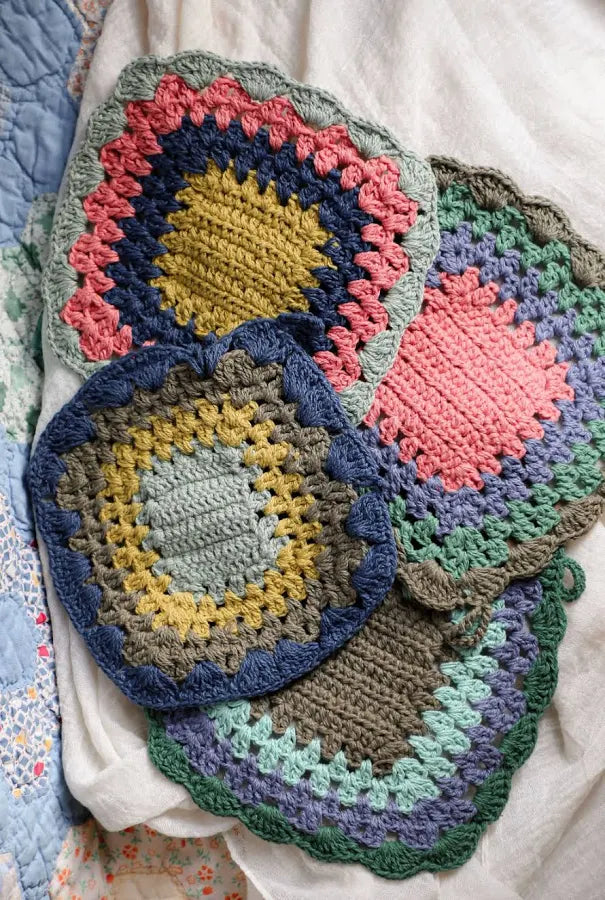 Pot Holder-Assorted