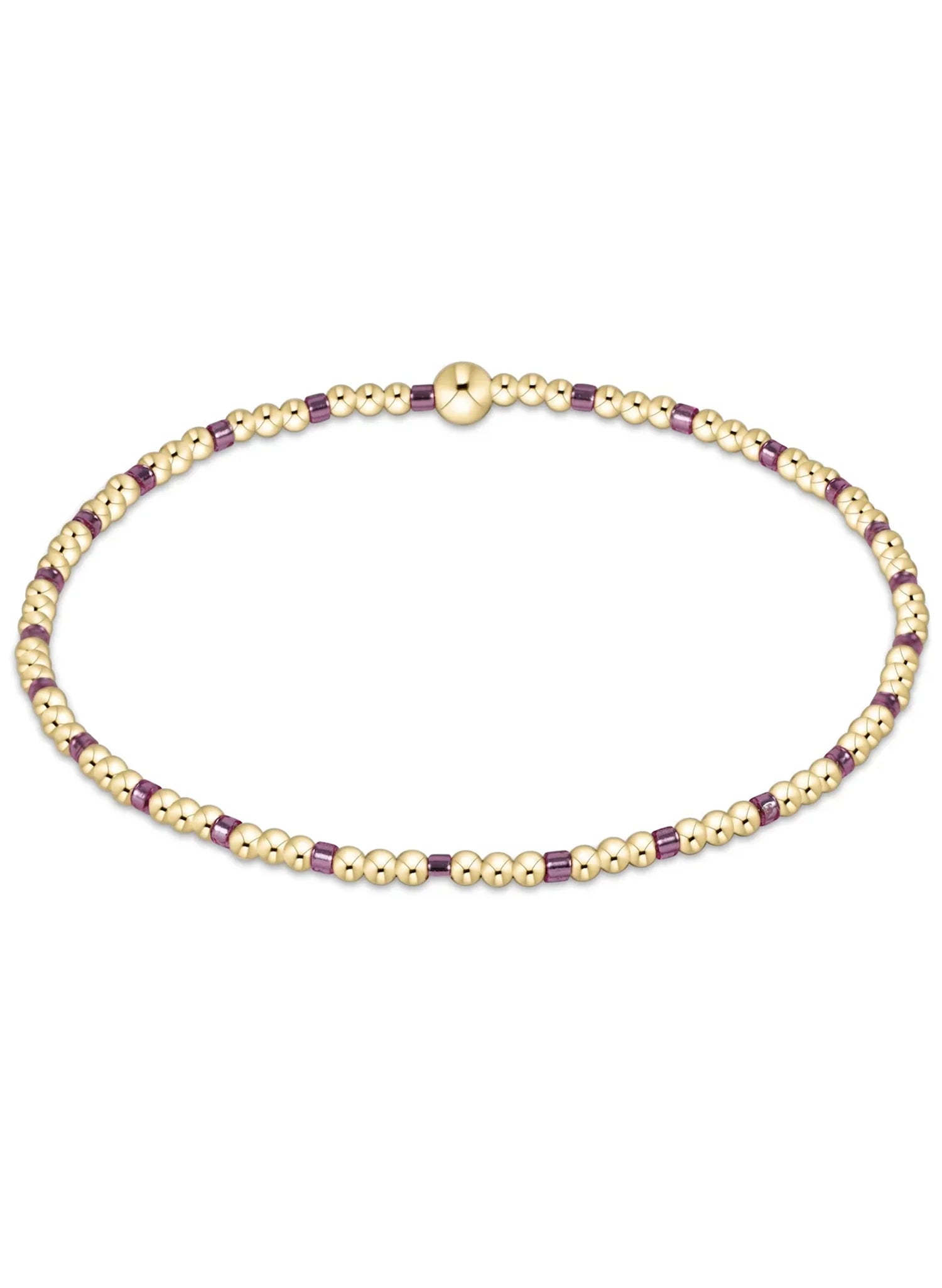 Pink Metallic Bracelet-Assorted