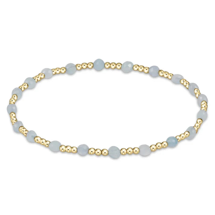 Aquamarine Bracelet-Assorted