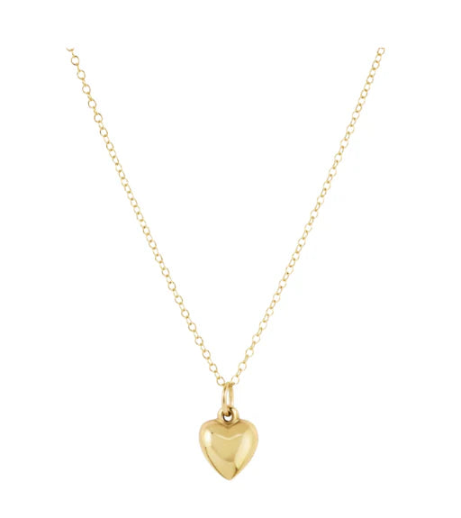 Love Plush Necklace-Assorted