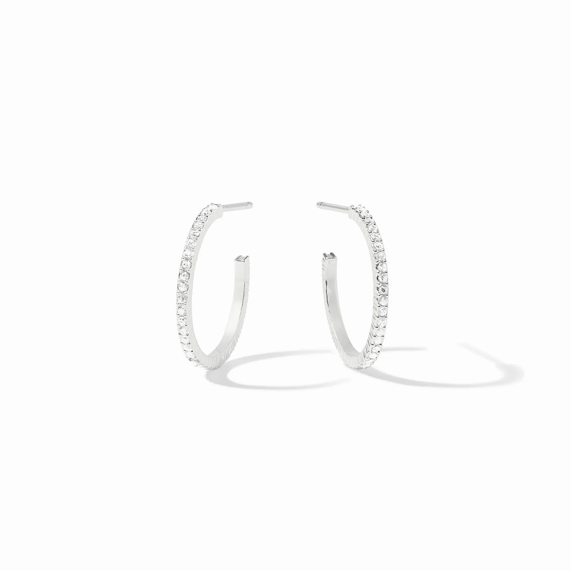 Windsor CZ Hoop-Assorted