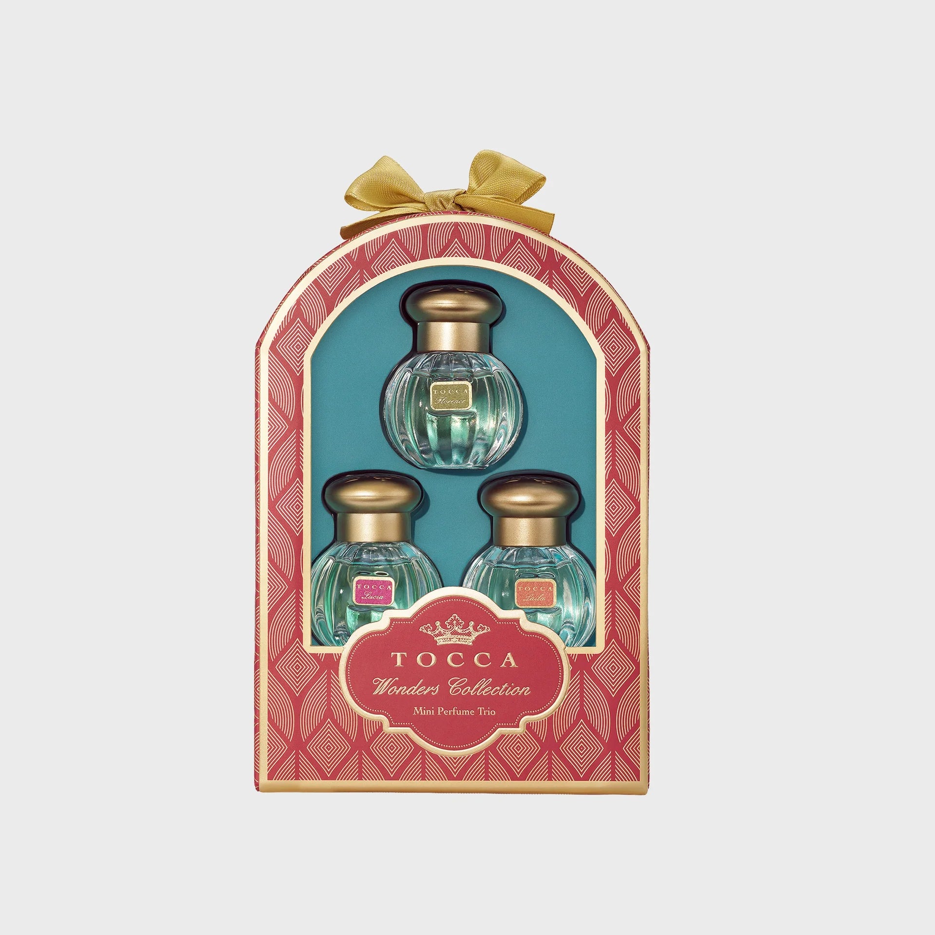 Mini Perfume Trio