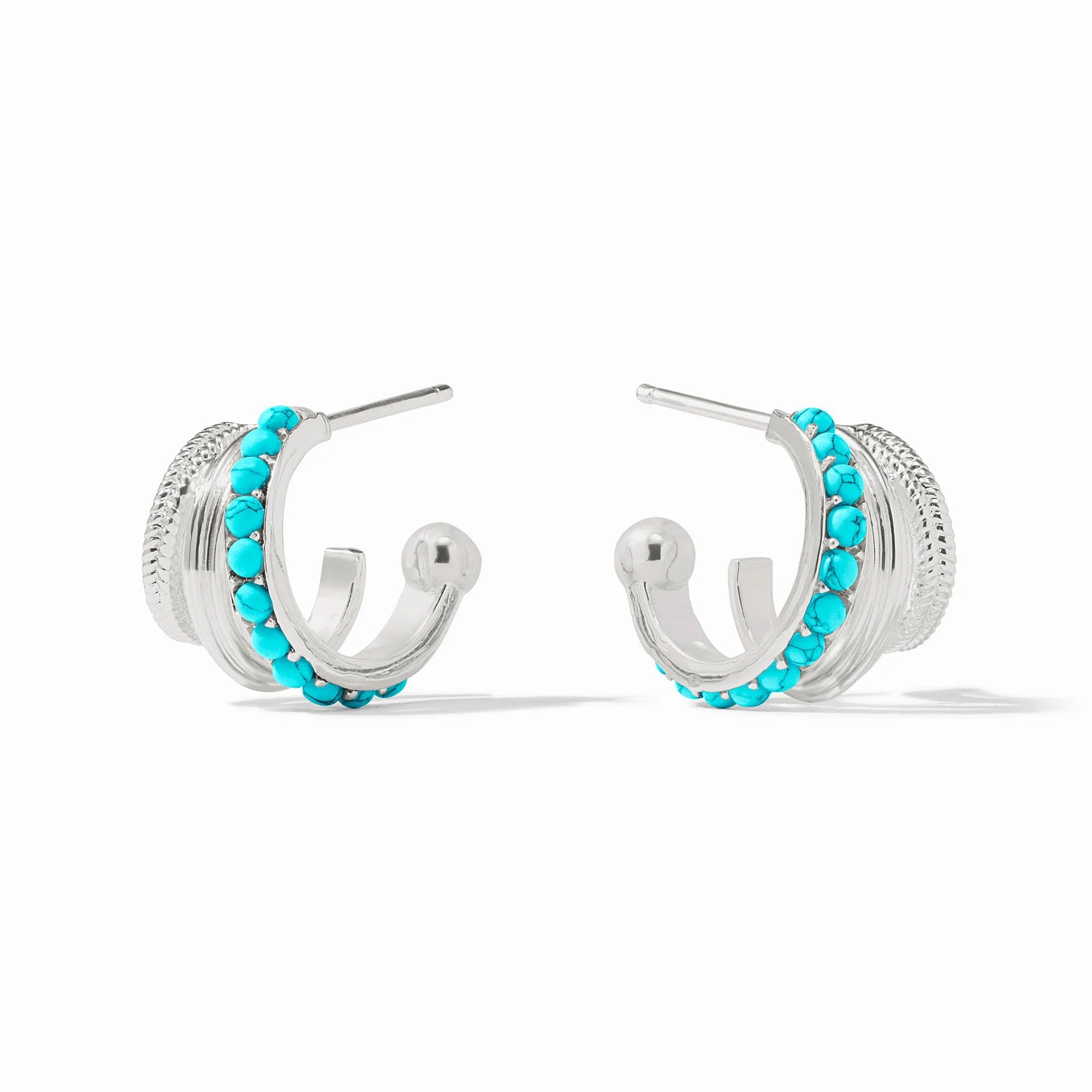 Hydra Triple Hoop-Assorted