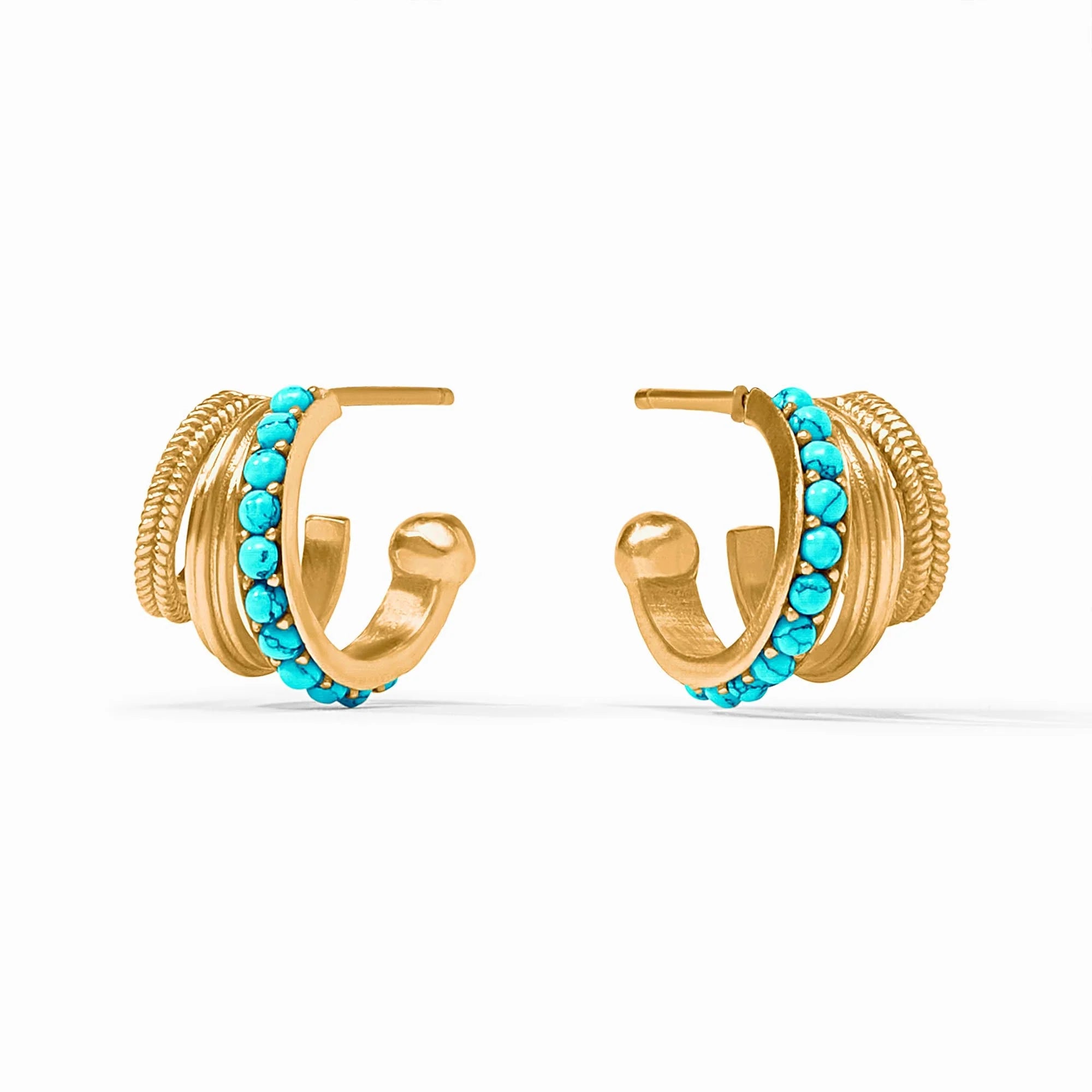Hydra Triple Hoop-Assorted
