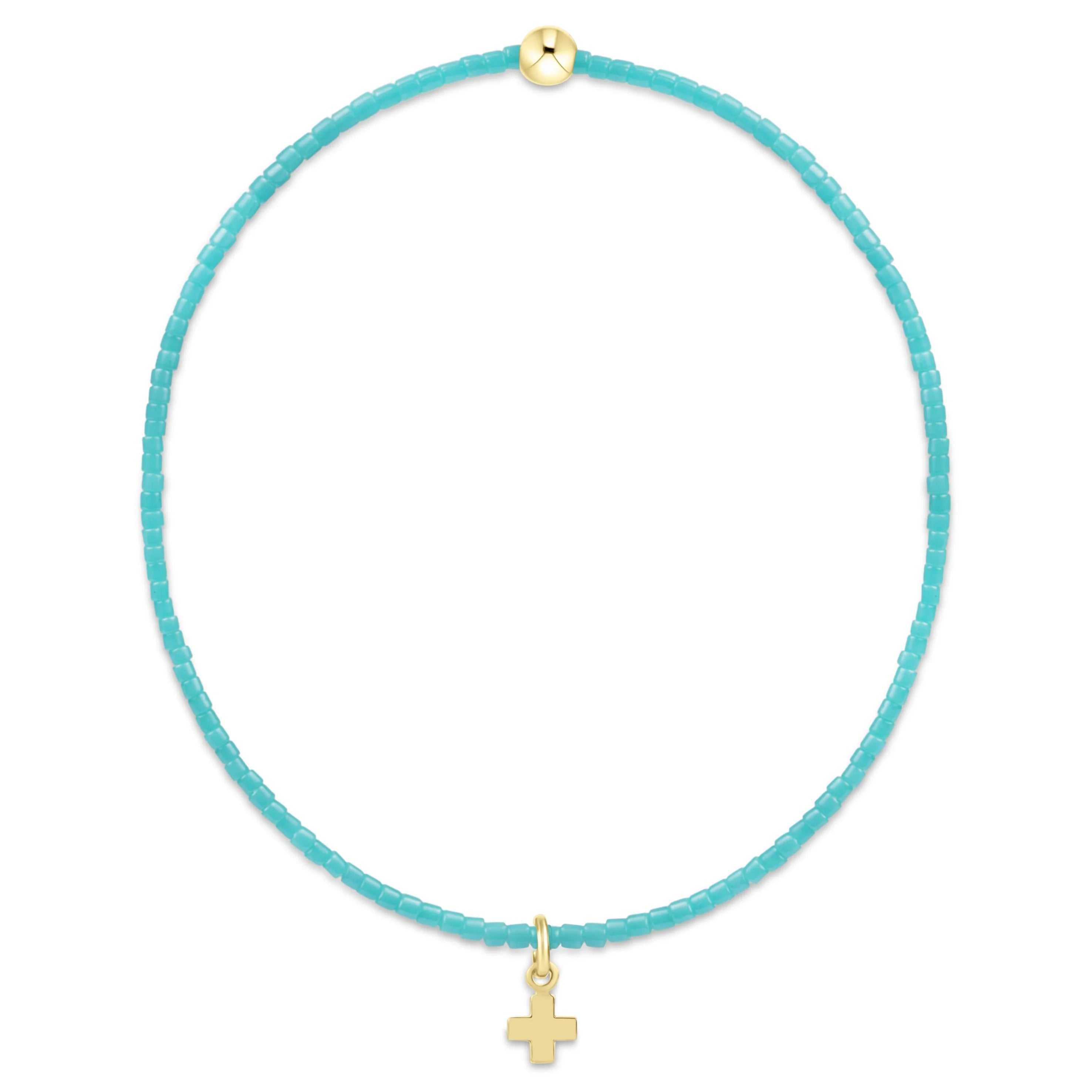 Hope Cross Bracelet-Assorted
