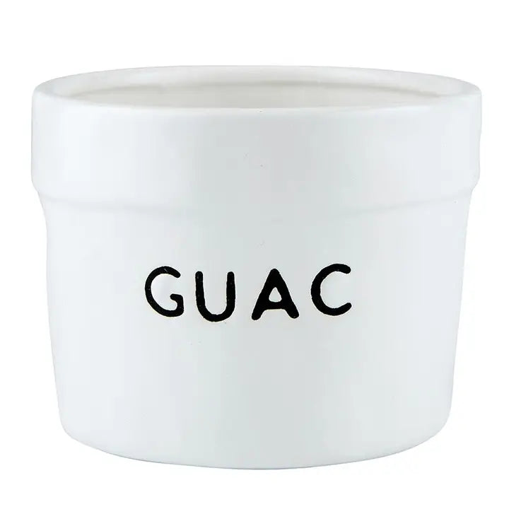 GUAC Bowl- 2 Colors