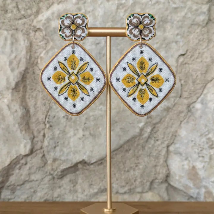 Suzette Earring-Assorted