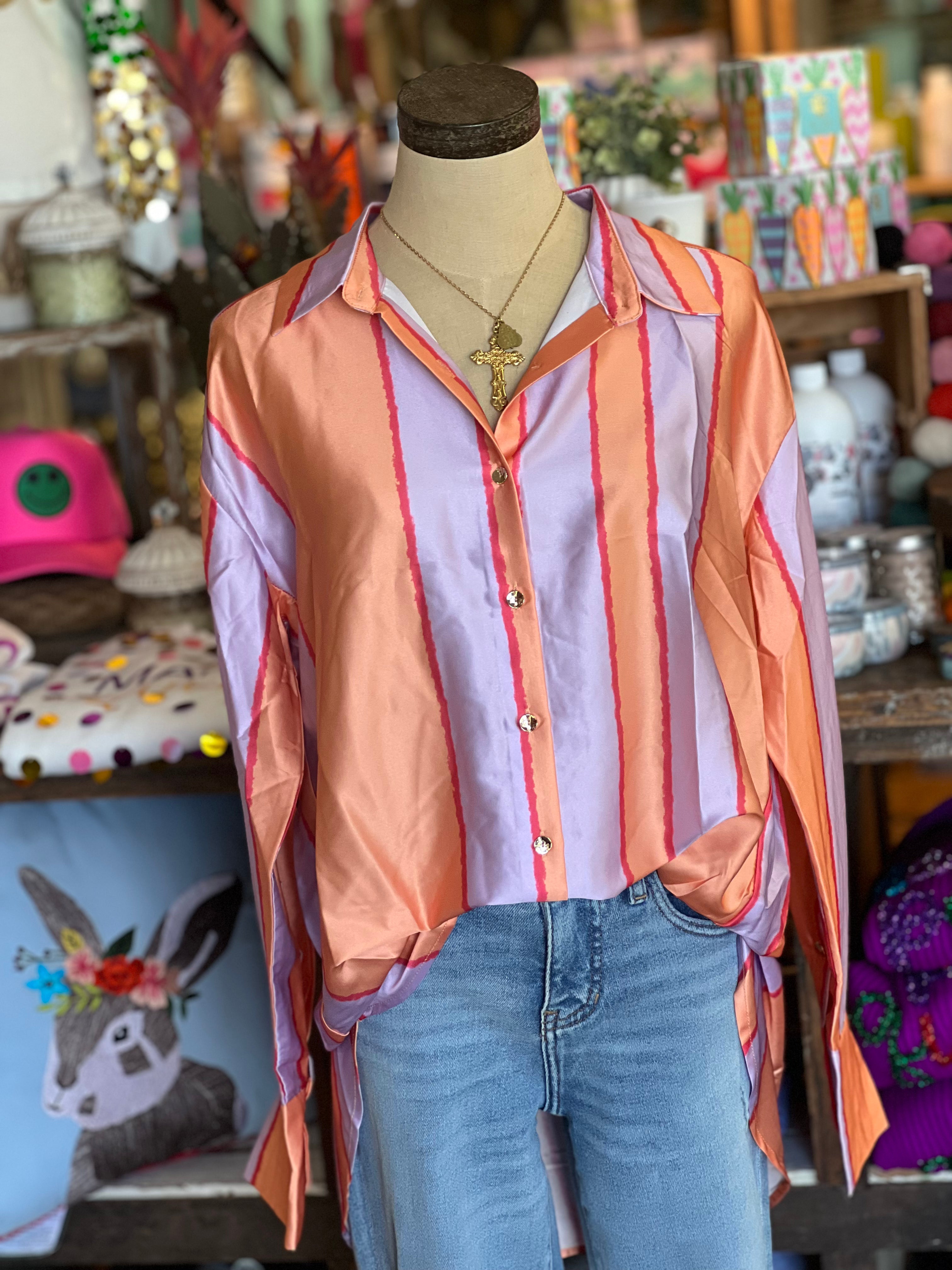 Sherbert Dreams Blouse